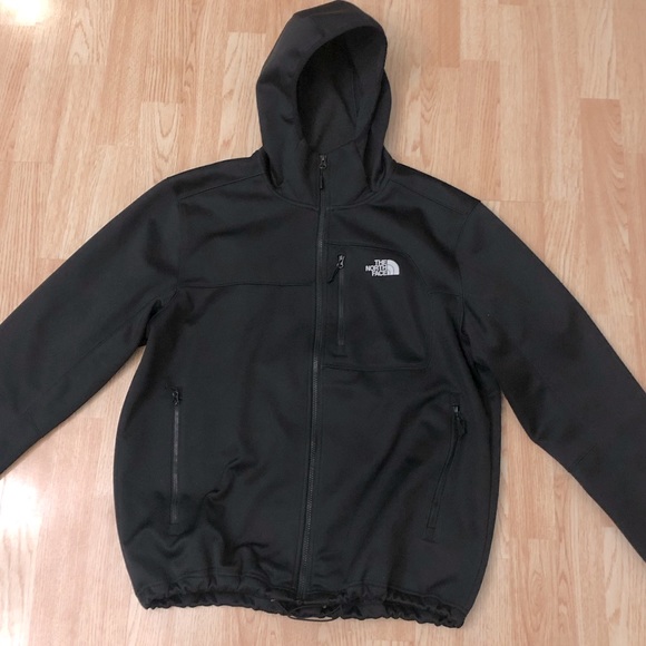 the north face men's apex risor hoodie